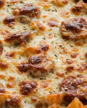 Cazuela gratinada, del EXTRA