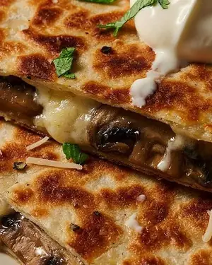 Quesadillas, del EXTRA